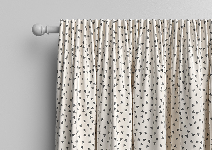 Confetti, Cornsilk - Made to Measure Curtains - Image 10